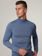 Image sur Pull en laine vierge WATSON