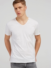 Image sur T-shirt en coton