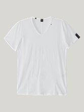 Image sur T-shirt en coton