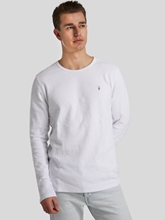 Bild von Shirt mit Struktur