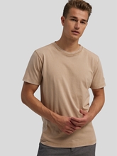 Bild von T-Shirt mit Logo Stickerei