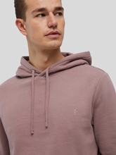 Bild von Hoodie mit Logo RAVEN