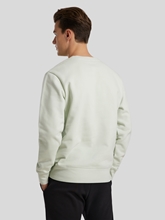 Bild von Sweatshirt mit Roboter-Print