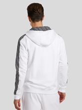 Bild von Sweatjacke mit Hoodie