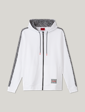 Bild von Sweatjacke mit Hoodie