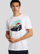 Image sur T-shirt imprimé