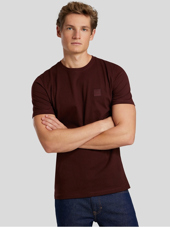 Bild von T-Shirt mit Logo