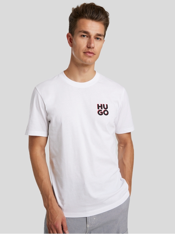 Bild von T-Shirt mit Logo