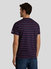 Bild von T-Shirt mit Streifen SAMIR