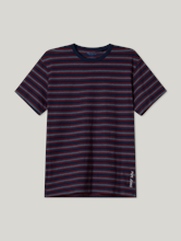 Bild von T-Shirt mit Streifen SAMIR