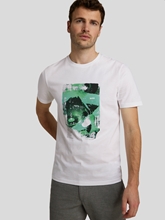 Image sur T-shirt imprimé