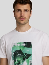 Image sur T-shirt imprimé