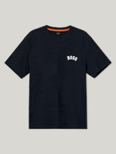 Image sur T-shirt à logo