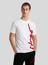 Bild von T-Shirt mit Applikation