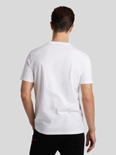 Bild von T-Shirt mit Applikation