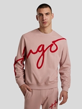 Image sur Sweatshirt à logo
