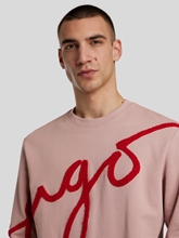Image sur Sweatshirt à logo