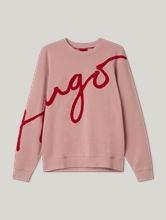 Image sur Sweatshirt à logo