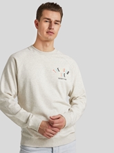 Image sur Pantalon sweat à logo