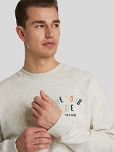 Image sur Pantalon sweat à logo