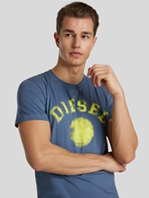 Bild von T-Shirt mit Logo