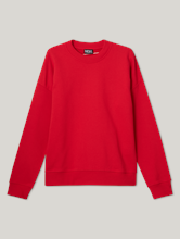 Image sur Sweat-shirt à la coupe oversized