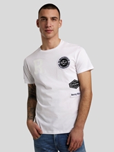 Bild von T-Shirt mit Patches