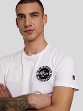 Bild von T-Shirt mit Patches