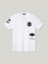 Bild von T-Shirt mit Patches