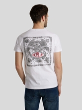 Bild von T-Shirt mit Logo