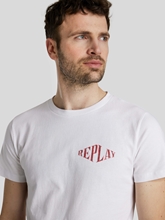 Bild von T-Shirt mit Logo