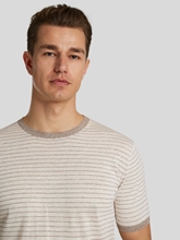 Bild von T-Shirt aus Strick