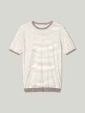 Bild von T-Shirt aus Strick