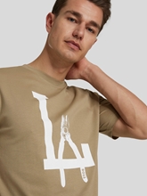 Bild von T-Shirt mir Print