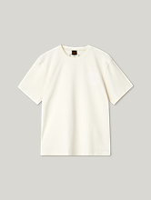 Image sur T-shirt en coton recyclé