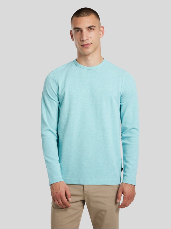 Image sur T-shirt à manche longue TEMPESTO