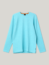 Image sur T-shirt à manche longue TEMPESTO