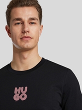 Bild von T-Shirt mit Logo