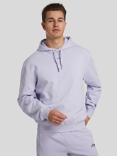 Image sur Pull à capuche avec logo