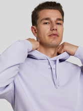 Image sur Pull à capuche avec logo