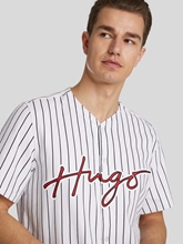 Bild von Baseball-Shirt mit Logo