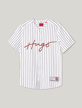 Bild von Baseball-Shirt mit Logo