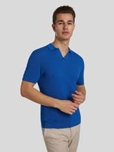 Image sur Polo en maille regular fit