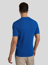 Image sur Polo en maille regular fit