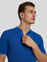Image sur Polo en maille regular fit