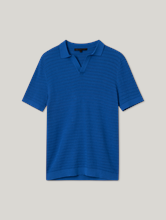 Image sur Polo en maille regular fit
