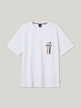 Image sur T-shirt Regular Fit TESSIN