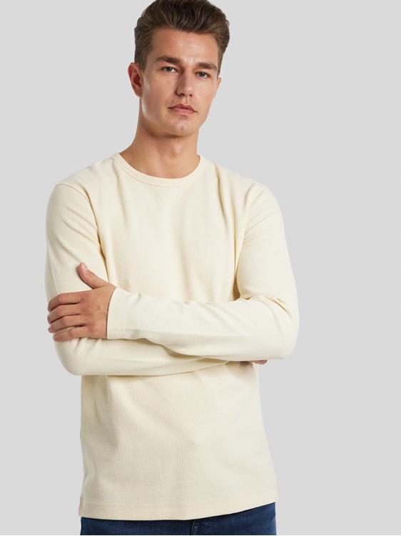 Bild von Langarmshirt im Regular Fit