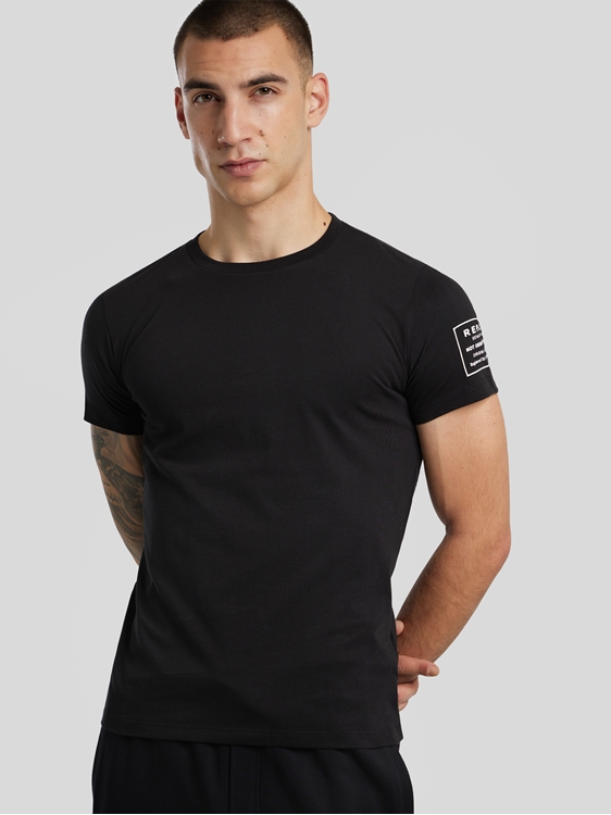 Bild von T-Shirt mit Logo
