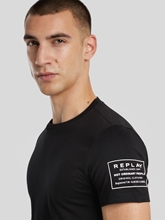 Bild von T-Shirt mit Logo